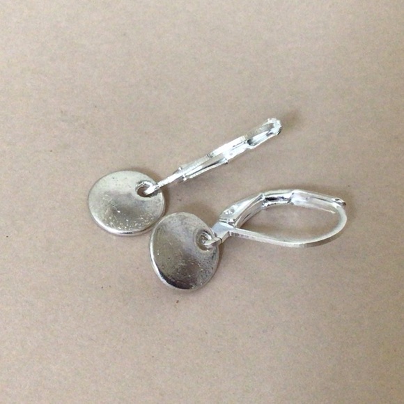 Sterling Silver Sundance Charm Earrings - Picture 3 of 7